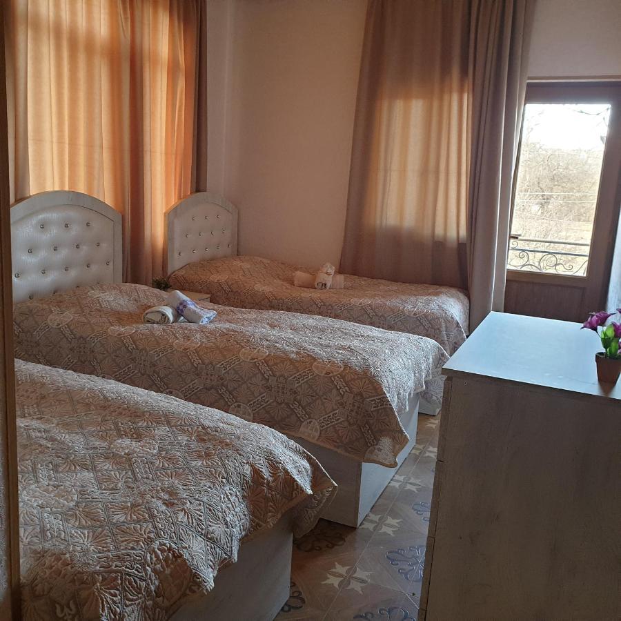 Tatev Shinuhayr Hotel' Eksteriør billede