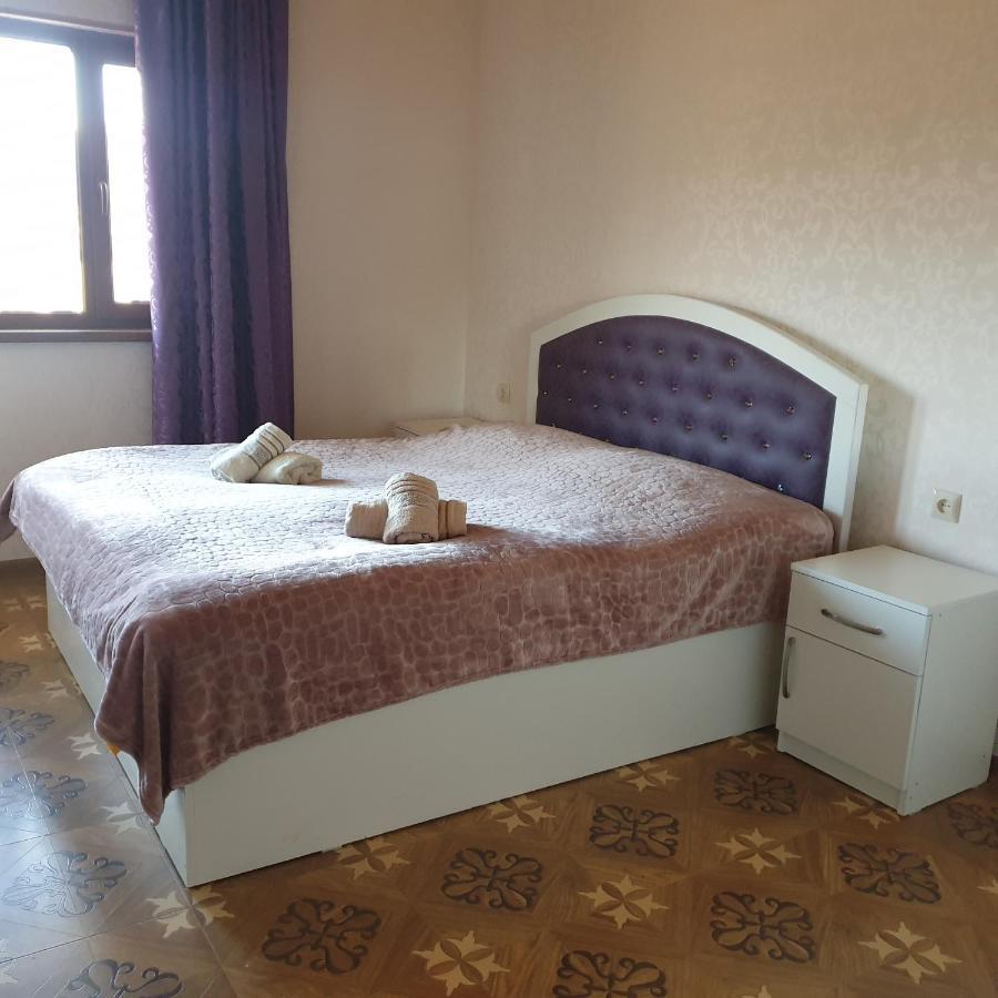 Tatev Shinuhayr Hotel' Eksteriør billede