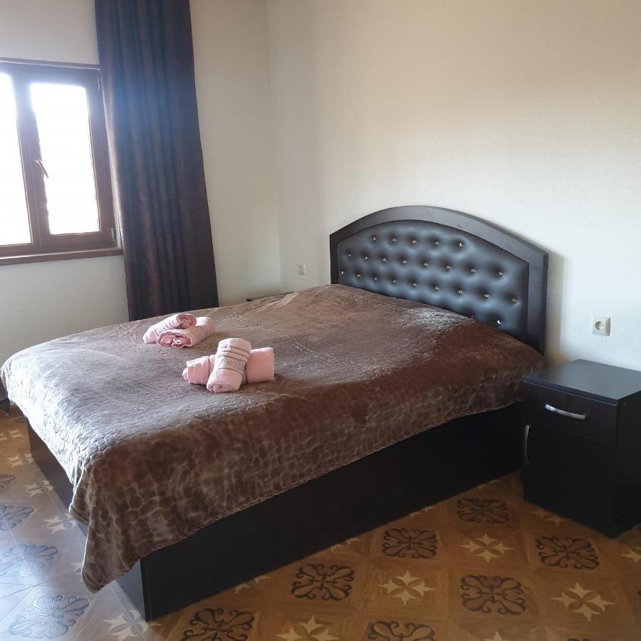 Tatev Shinuhayr Hotel' Eksteriør billede