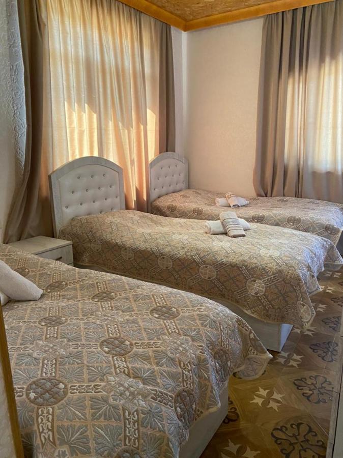 Tatev Shinuhayr Hotel' Eksteriør billede