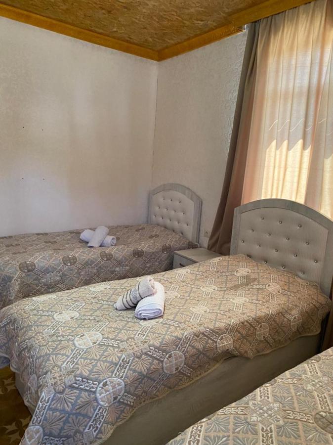 Tatev Shinuhayr Hotel' Eksteriør billede