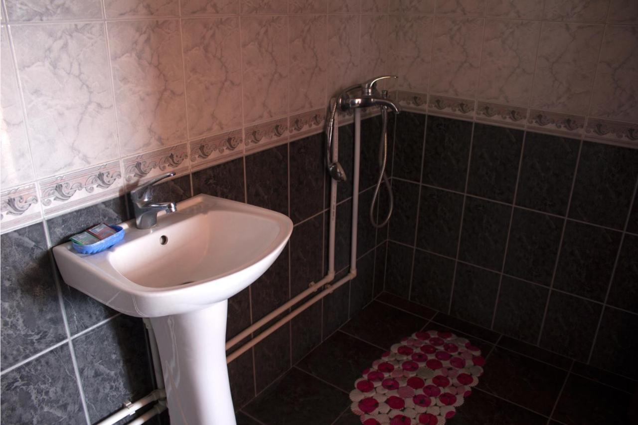 Tatev Shinuhayr Hotel' Eksteriør billede