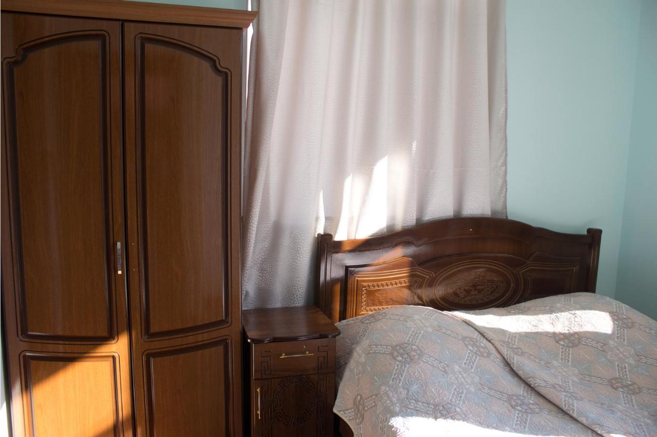 Tatev Shinuhayr Hotel' Eksteriør billede