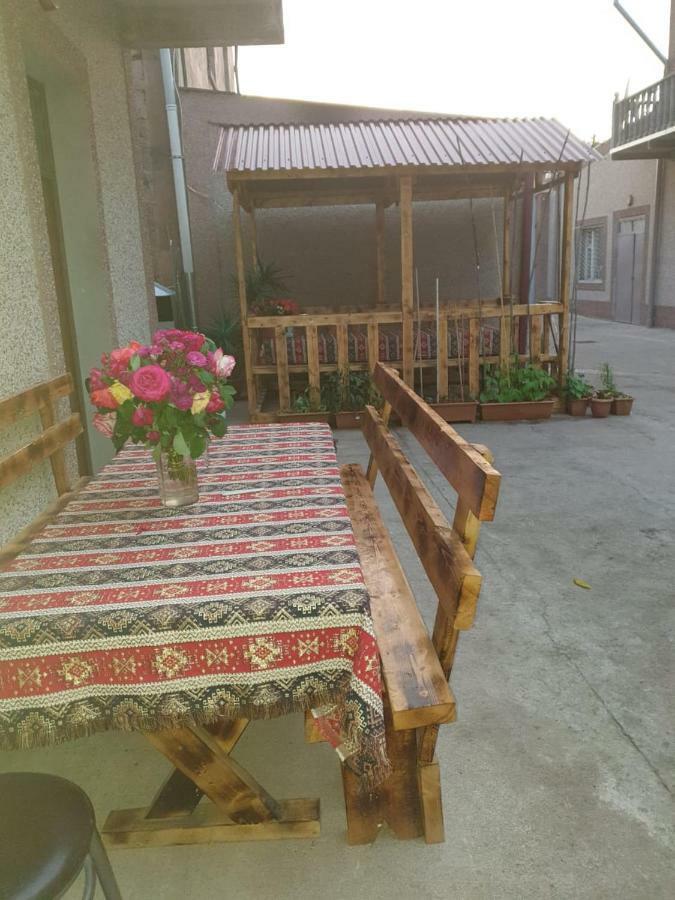 Tatev Shinuhayr Hotel' Eksteriør billede