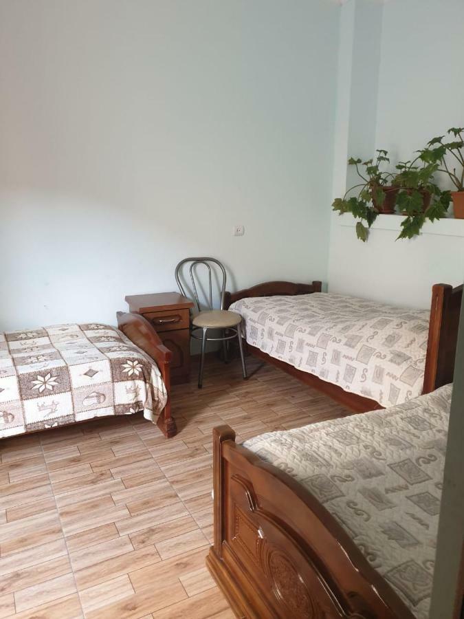 Tatev Shinuhayr Hotel' Eksteriør billede