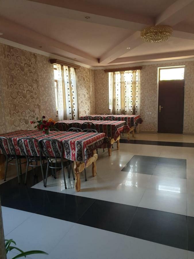 Tatev Shinuhayr Hotel' Eksteriør billede